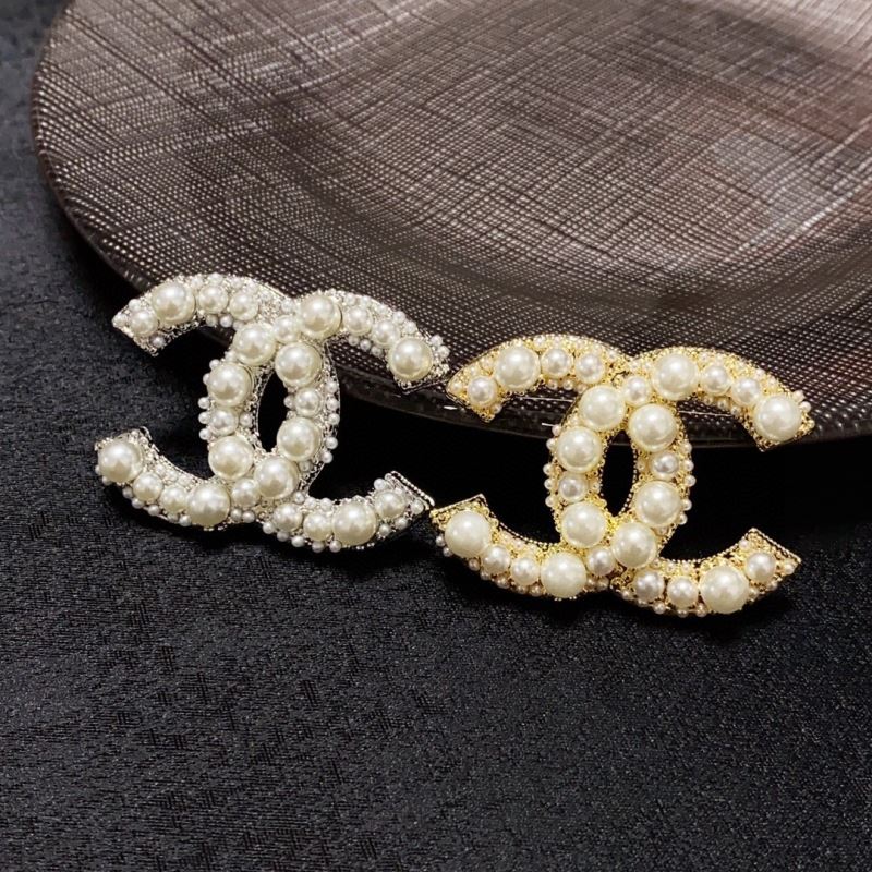 Chanel Brooches